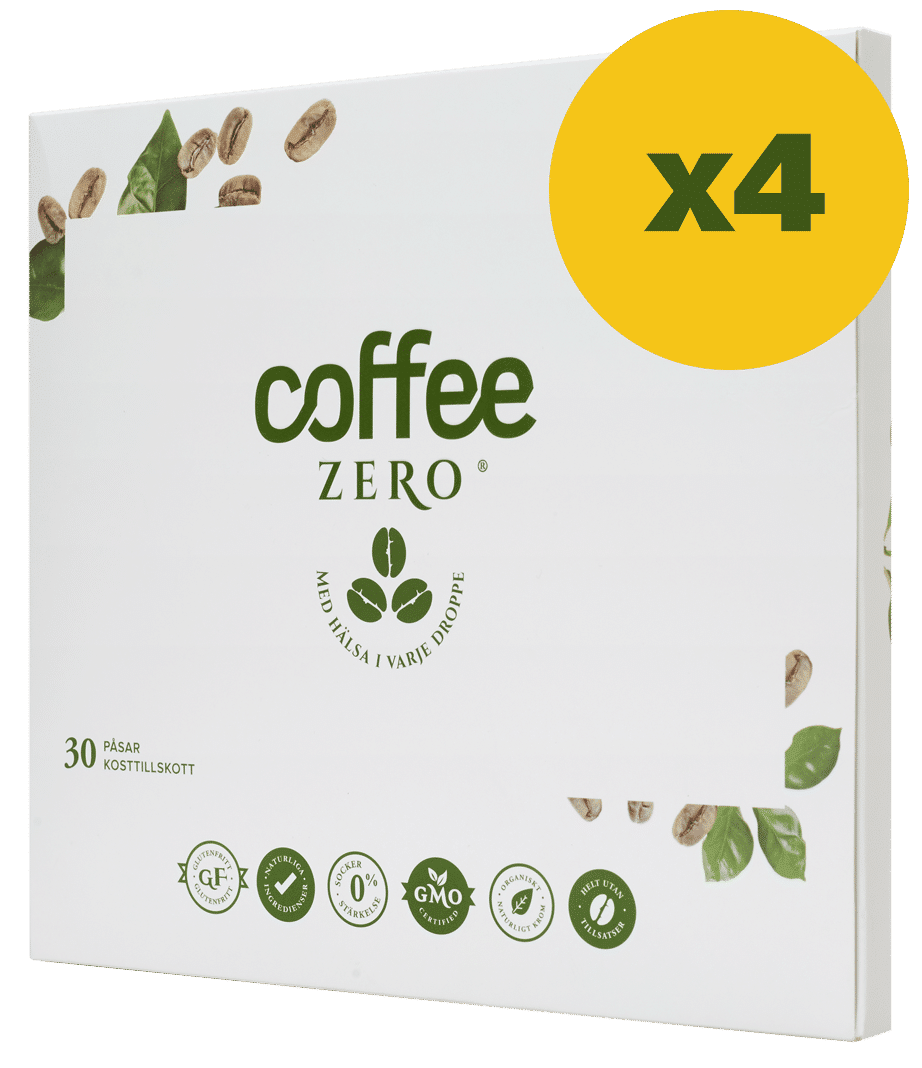 Betal med kreditkort - Coffee Zero Danmark