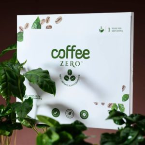 Coffee Zero: Unik kaffe med unik effekt